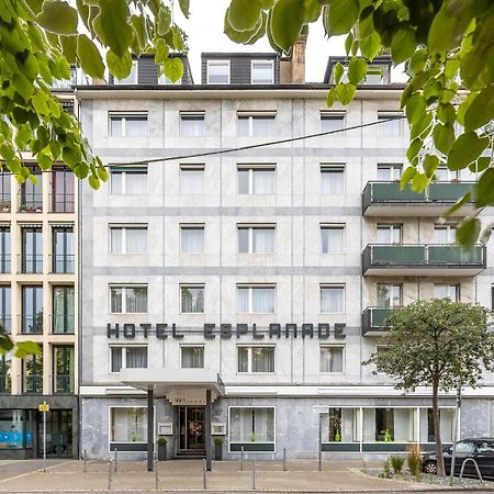 Trip Inn Hotel Esplanade Düsseldorf Exterior foto