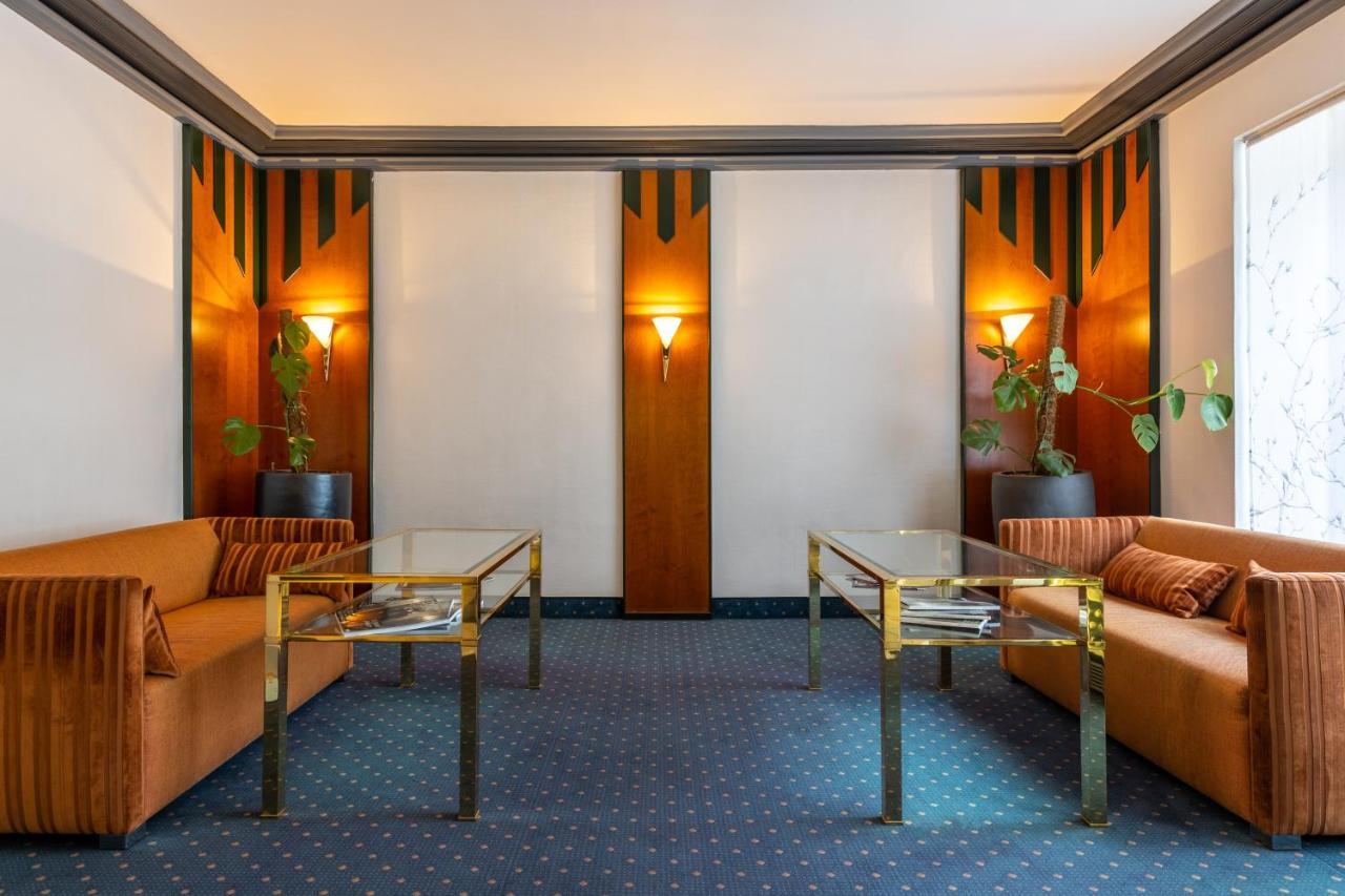 Trip Inn Hotel Esplanade Düsseldorf Exterior foto